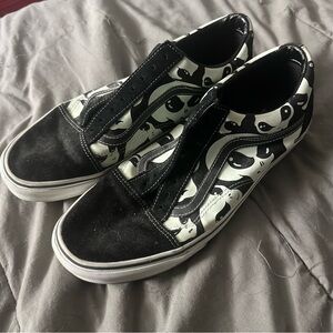 Vans Old Skool "Alien Ghosts" shoe Men’s 10